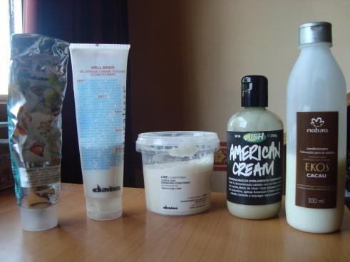 Top 5: Acondicionadores