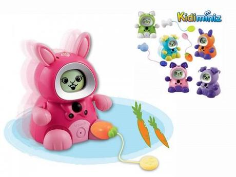 Juguetes tecnológicos