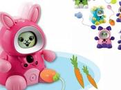 Mascotas interactivas Kidiminiz