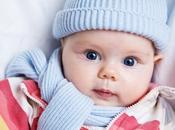 Cuidados bebé durante invierno