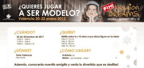 casting moda niños1 500x239 Modelos por un día