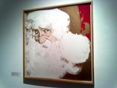 ¿Salgamos?: Andy Warhol en Santiago.