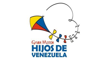 Centros de registro de Misión Hijos de Venezuela 