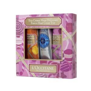 cremas_occitane Regalos por menos de 20€