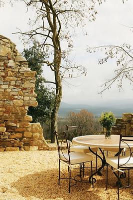 NOVEDADES EN PATIOS RUSTICOS