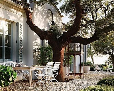 NOVEDADES EN PATIOS RUSTICOS