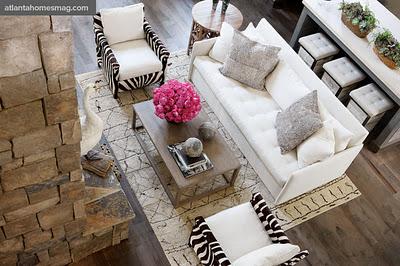 FABULOSOS LIVINGS RUSTICOS