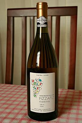 Pizzato Chardonnay 2008