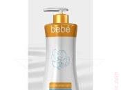 Loción hidratante para niños Deliplus