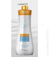 Loción hidratante para niños Deliplus