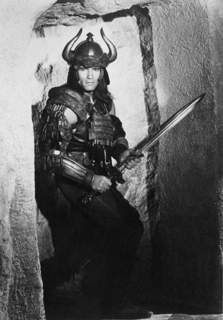“Sabe, oh príncipe”: el legado de Robert E. Howard en “Conan. La imagen de un mito” para Ultramundo