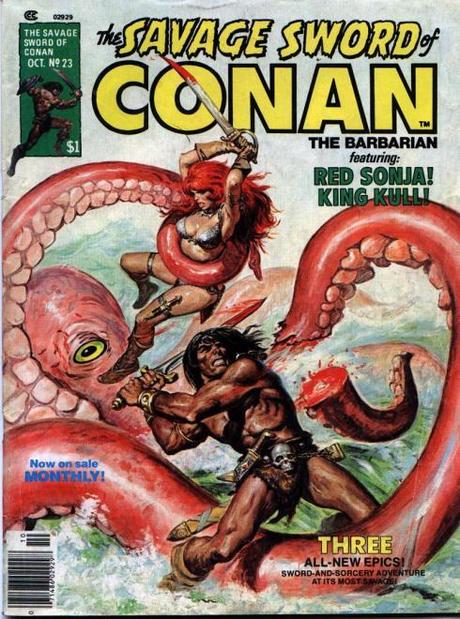 “Sabe, oh príncipe”: el legado de Robert E. Howard en “Conan. La imagen de un mito” para Ultramundo