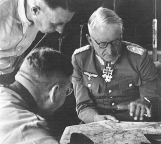 Manstein da inicio a su ofensiva de diciembre contra Sebastopol – 17/12/1941.