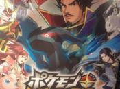 Pokémon Nobunaga’s Ambition, sorprendente crossover Nintendo Tecmo Koei