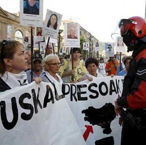 Acercamiento de presos, un asunto peliagudo