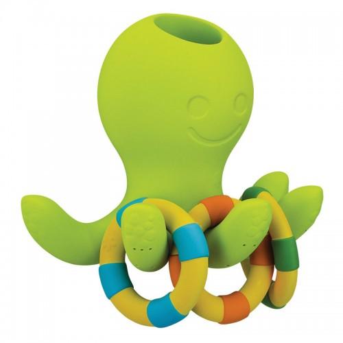 Juguete infantil de baño: Fuente Octopus