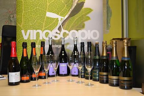 CATA GRANDES RESERVAS, GRANDES ESPUMOSOS, GRANDES VINOS, GRANDES CAVAS