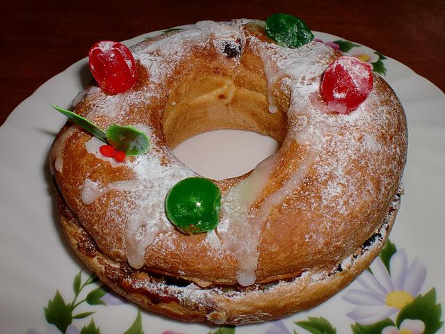 Dulce japonés/日本のデザート