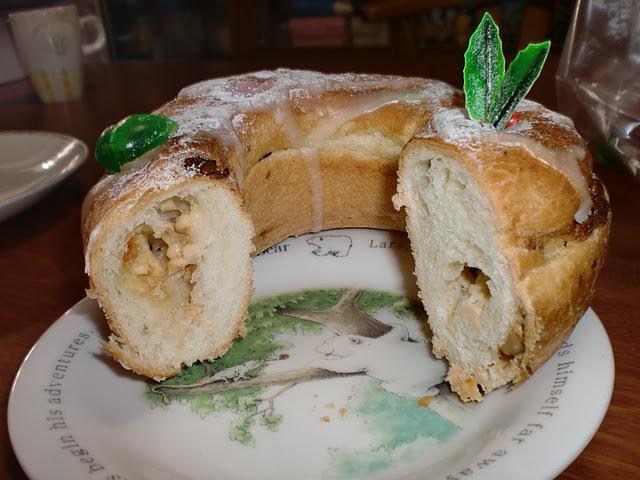 Dulce japonés/日本のデザート