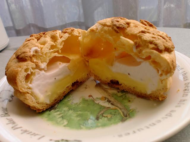 Dulce japonés/日本のデザート