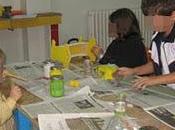 Espada escudo cristiano madera