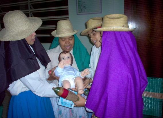 Tradiciones navideñas venezolanas