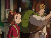 'Arrietty mundo diminutos' Blu-ray Enero