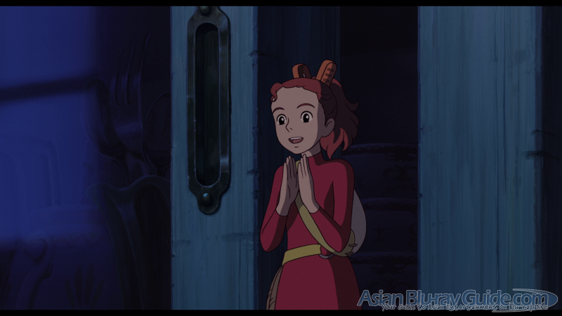 'Arrietty y el mundo de los diminutos' en DVD y Blu-ray el 18 de Enero