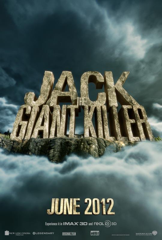 Cartel y trailer de Jack the Giant Killer