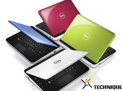 Dell se despide de sus netbooks