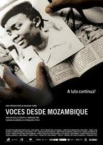 VOCES DESDE MOZAMBIQUE CANDIDATA A LOS PREMIOS GOYA 2012