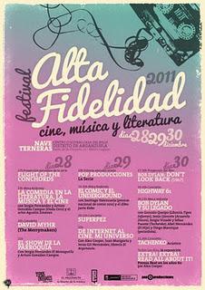 Festival Alta Fidelidad, El Último Del Año