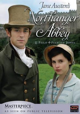 Cómo ser Jane Austen: Northanger Abbey (Jon Jones, 2007)