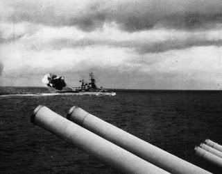 La Batalla de Sirte - 17/12/1941.