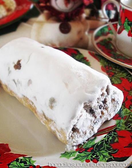 Christstollen.