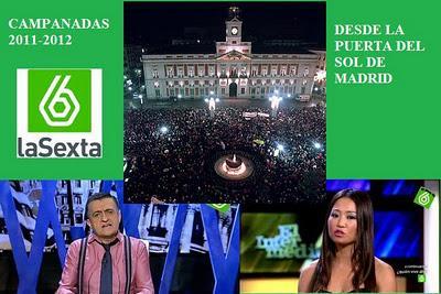 El Gran Wyoming y Usun Yoon darán las Campanadas de La Sexta 2011-2012