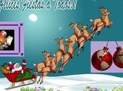 Poema "Trae regalos esperanza" ¡FELICES FIESTAS TODOS!