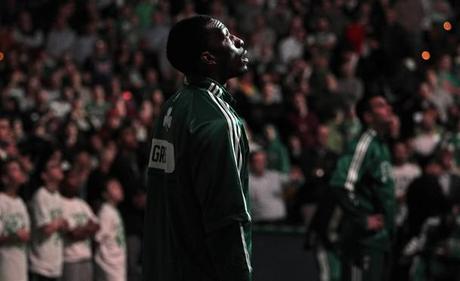 Los Boston Celtics se quedan sin Jeff Green para toda la temporada