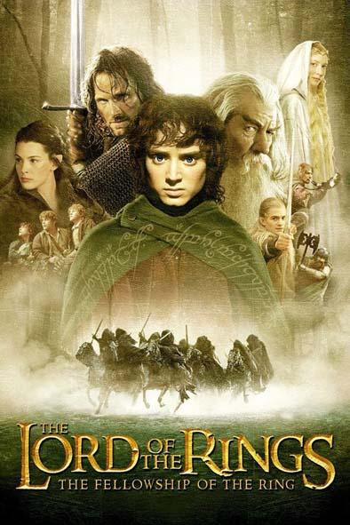 TRILOGÍA DE TOLKIEN EN CINE FÓRUM BNP