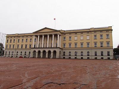 Oslo; capital de la paz