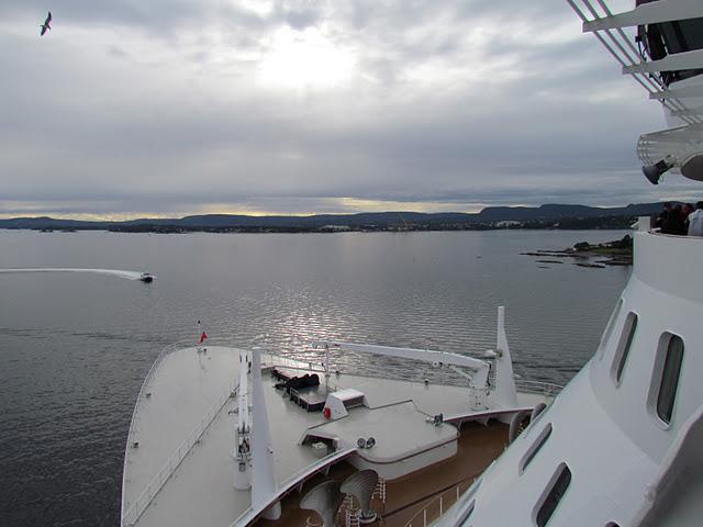 Oslo; capital de la paz