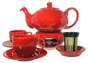 Propiedades y ventajas del té rojo y del té verde