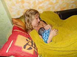 El mágico nacimiento de Gael