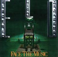 ELECTRIC LIGHT ORCHESTRA - FACE THE MUSIC