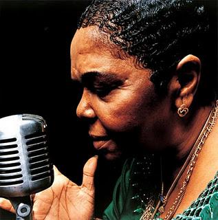 Muere la cantante caboverdiana Cesaria Evora