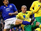 Everton salva punto ante Norwich!