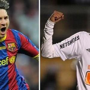 Barcelona-Santos por un nuevo título