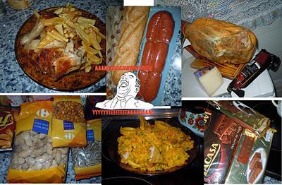 De vuelta a la edad de Piedra