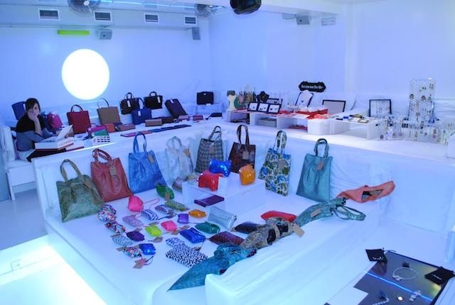 GLÜCK BAZAR AT LAYDOWN REST. CLUB