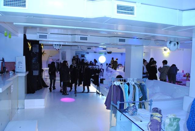 GLÜCK BAZAR AT LAYDOWN REST. CLUB